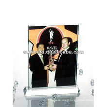 Sunmet sublimation crystal photo frame souvenir gift --- fabricant